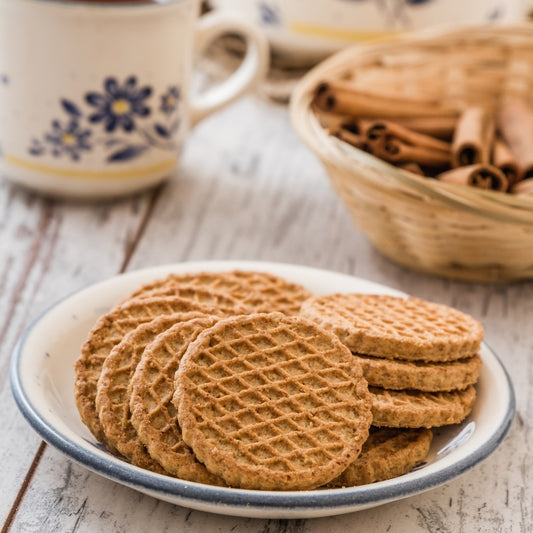Biscotti alla Cannella