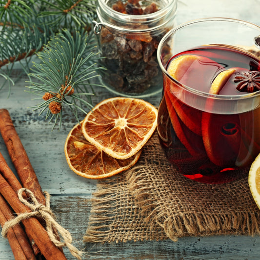 Come si fa il vin brulé
