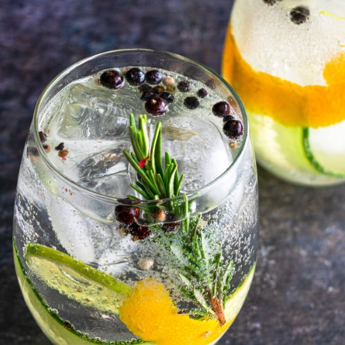 Storia e Ricetta del Gin Tonic
