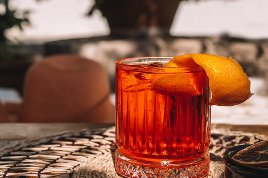 Storia e Ricetta del Negroni