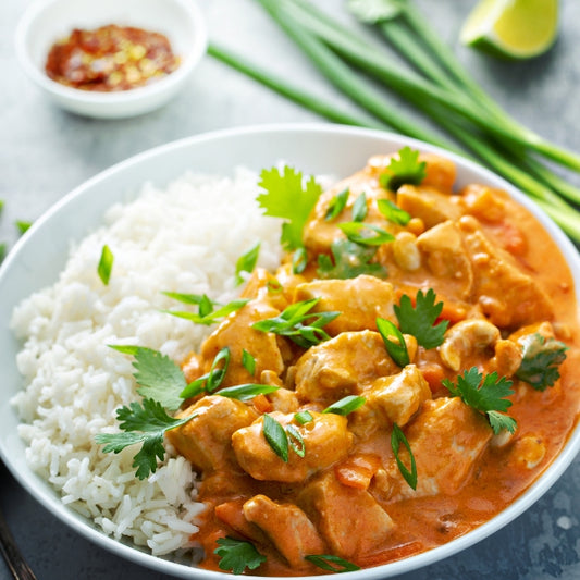 Pollo al Curry
