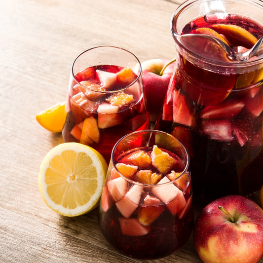 Come fare la sangria: ricetta e storia