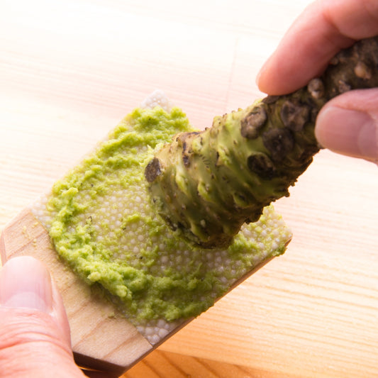 Tutto quello che devi sapere sul Wasabi Giapponese