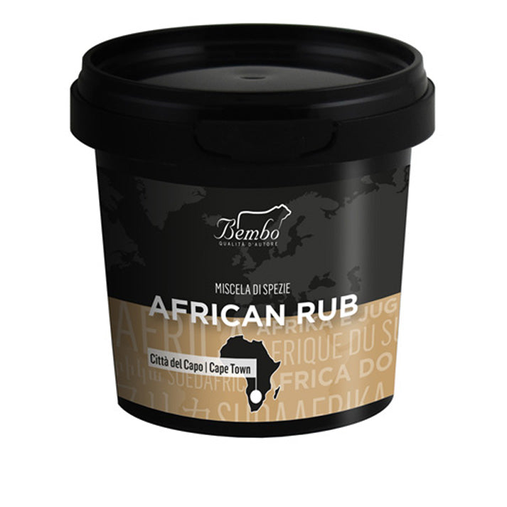 African Rub - 70g