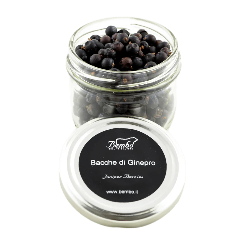 Juniper berries