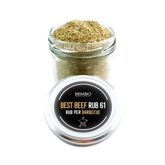 Rub pour le Bœuf - Best Beef Rub 61