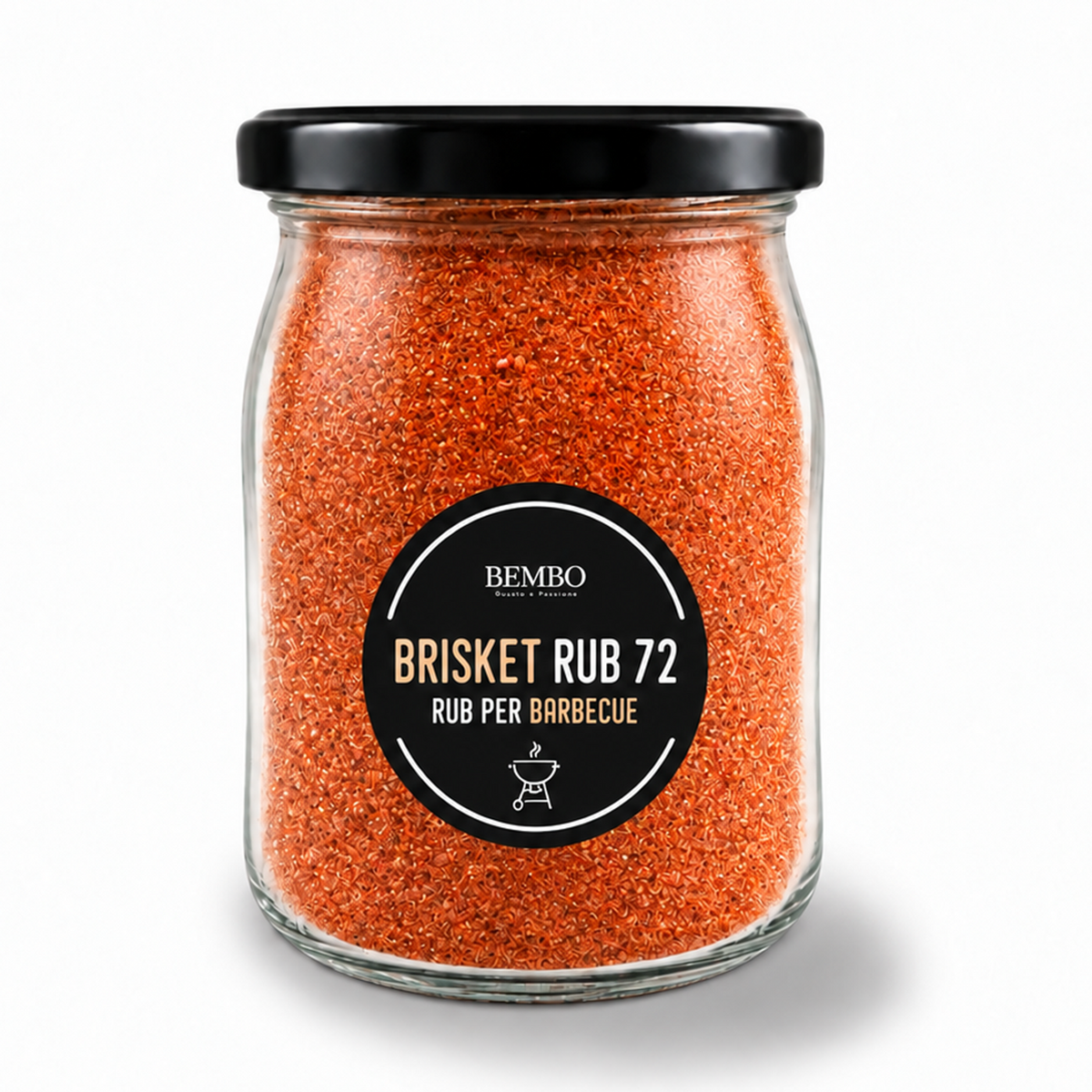 Rub für Brisket - Brisket Rub 72