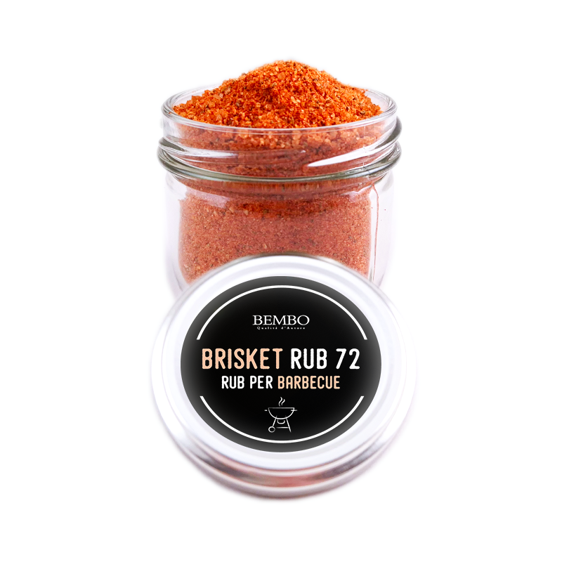 Rub for Brisket - Brisket Rub 72