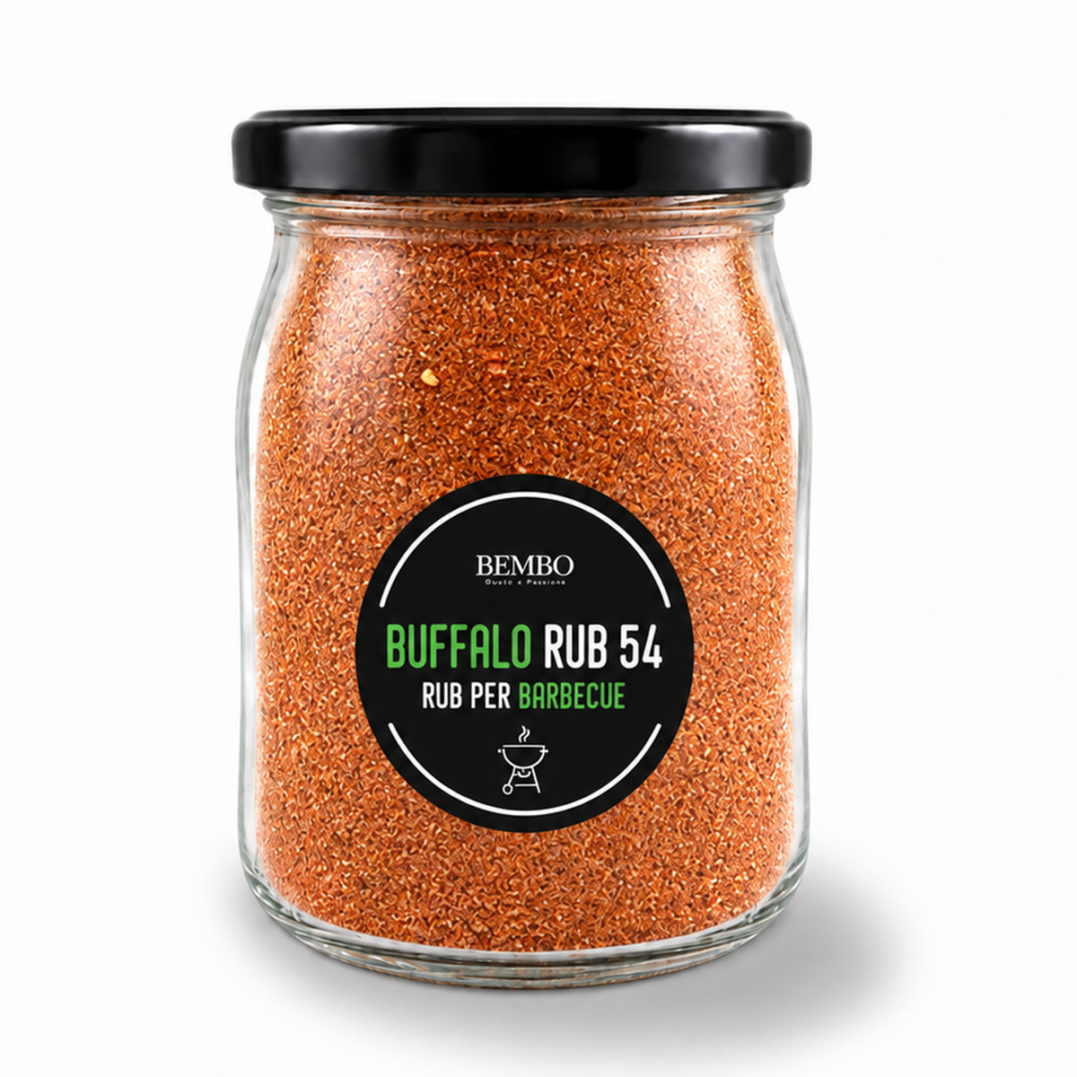 BBQ-Rub - Buffalo Rub 54