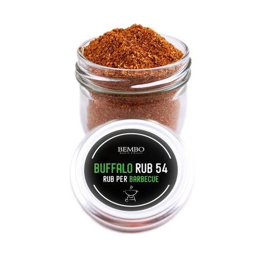 Rub pour Buffles et Bisons - Buffalo Rub 54