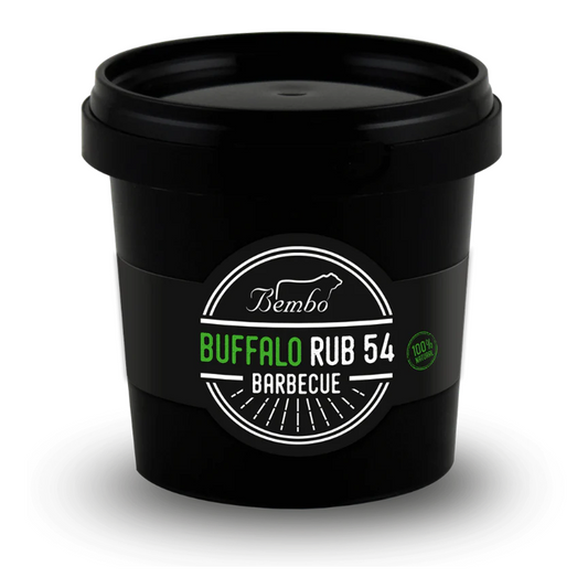 Rub pour Buffle et Bison - Buffalo Rub 54