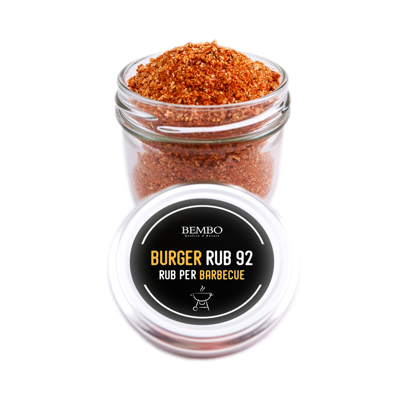 Minced Meat Rub - Burger Rub 92