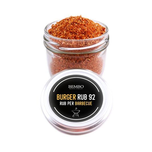 Rub pour Viande Hachée - Burger Rub 92
