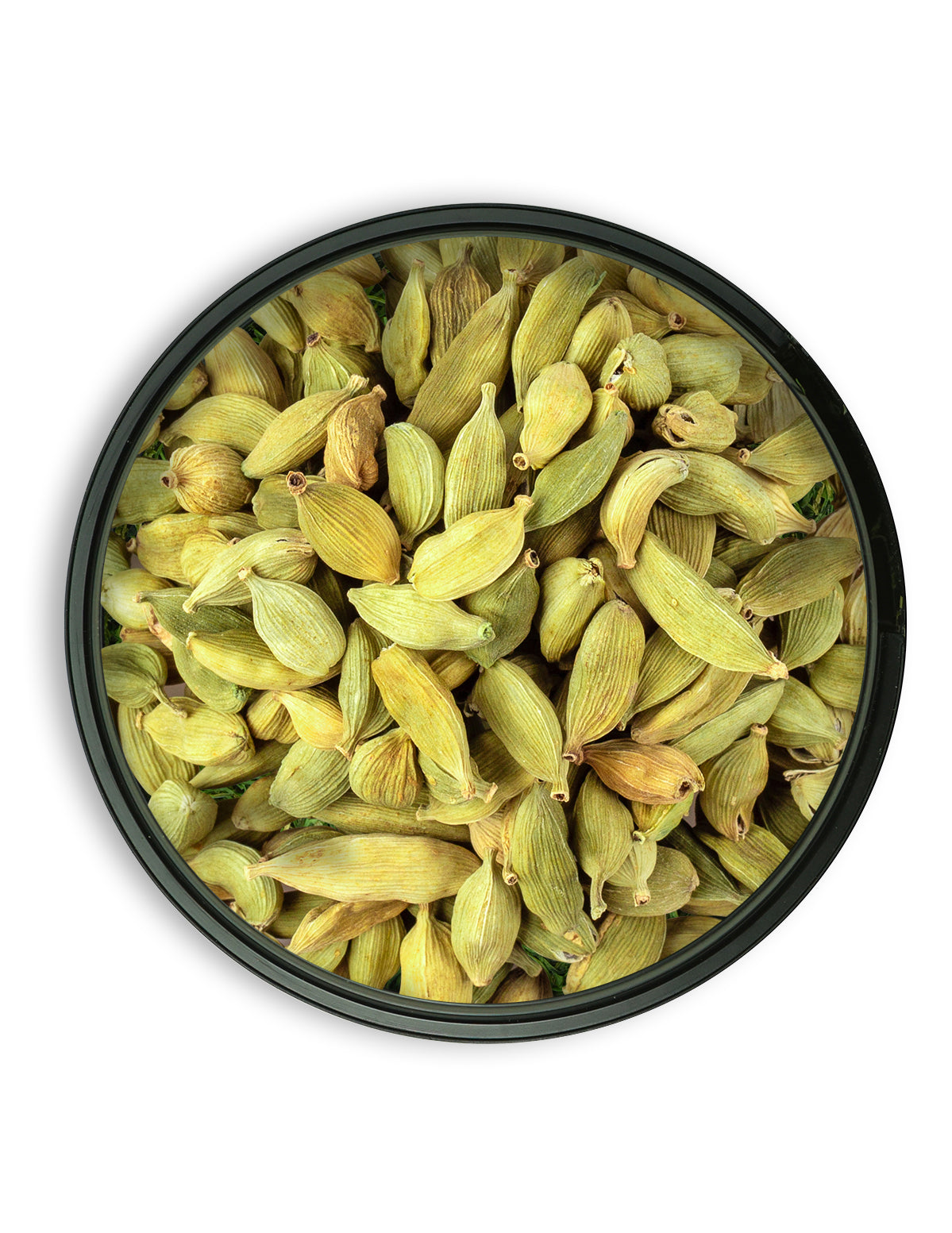 Baccelli di Cardamomo Verde Bembo per curry, tè, chai, caffè e dolci