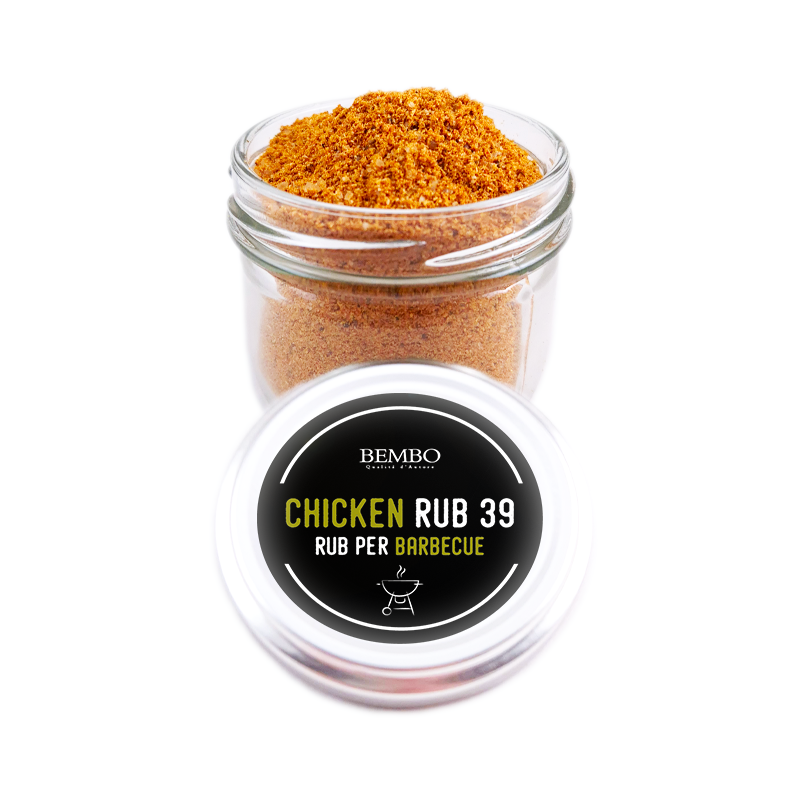 Chicken Rub - Chicken Rub 39