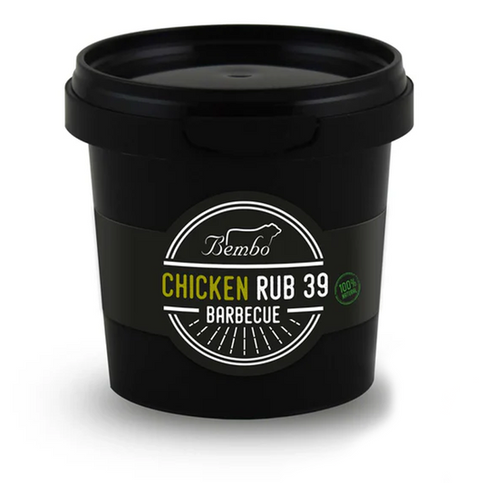Rub pour Poulet - Chicken Rub 39