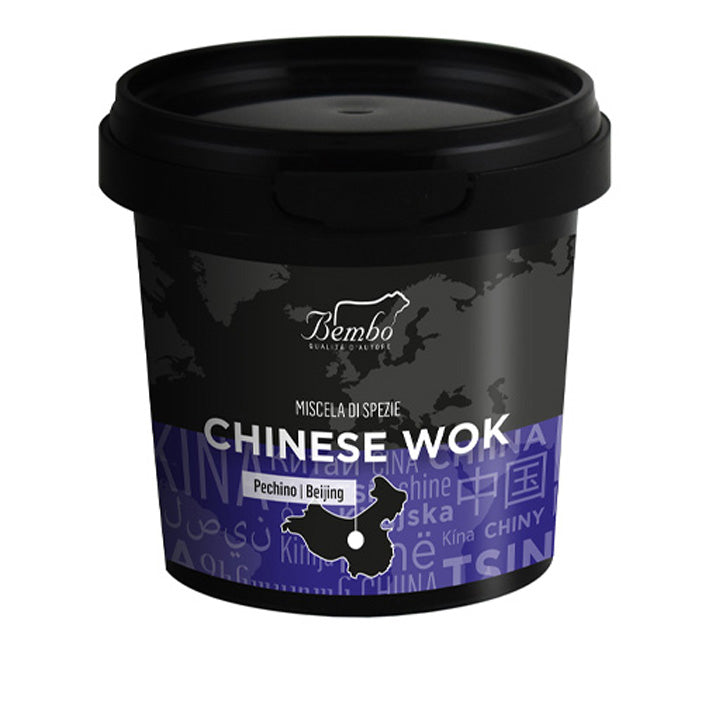 Chinese Wok - 70g