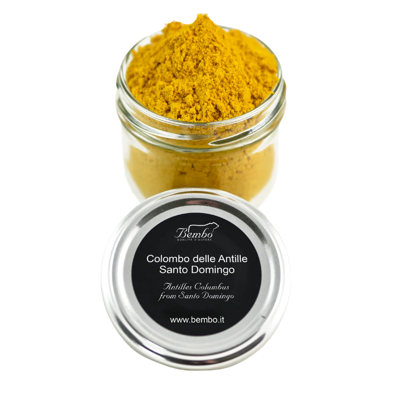 Colombo delle Antille - 50g