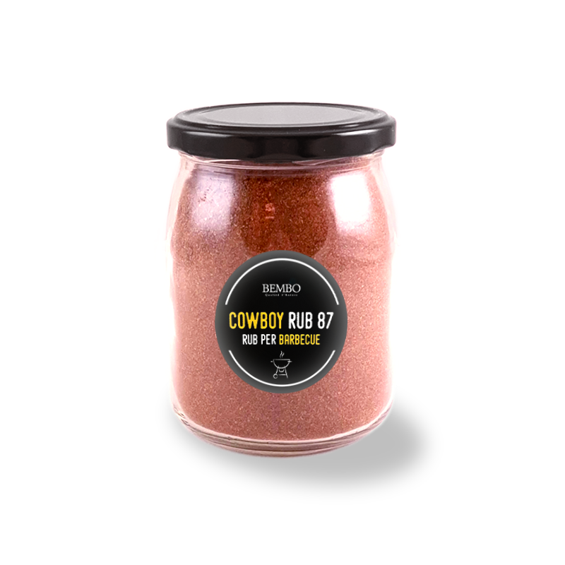 American BBQ Rub - Cowboy Rub 87