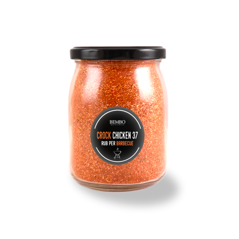 Rub per BBQ - Crock Chicken 37