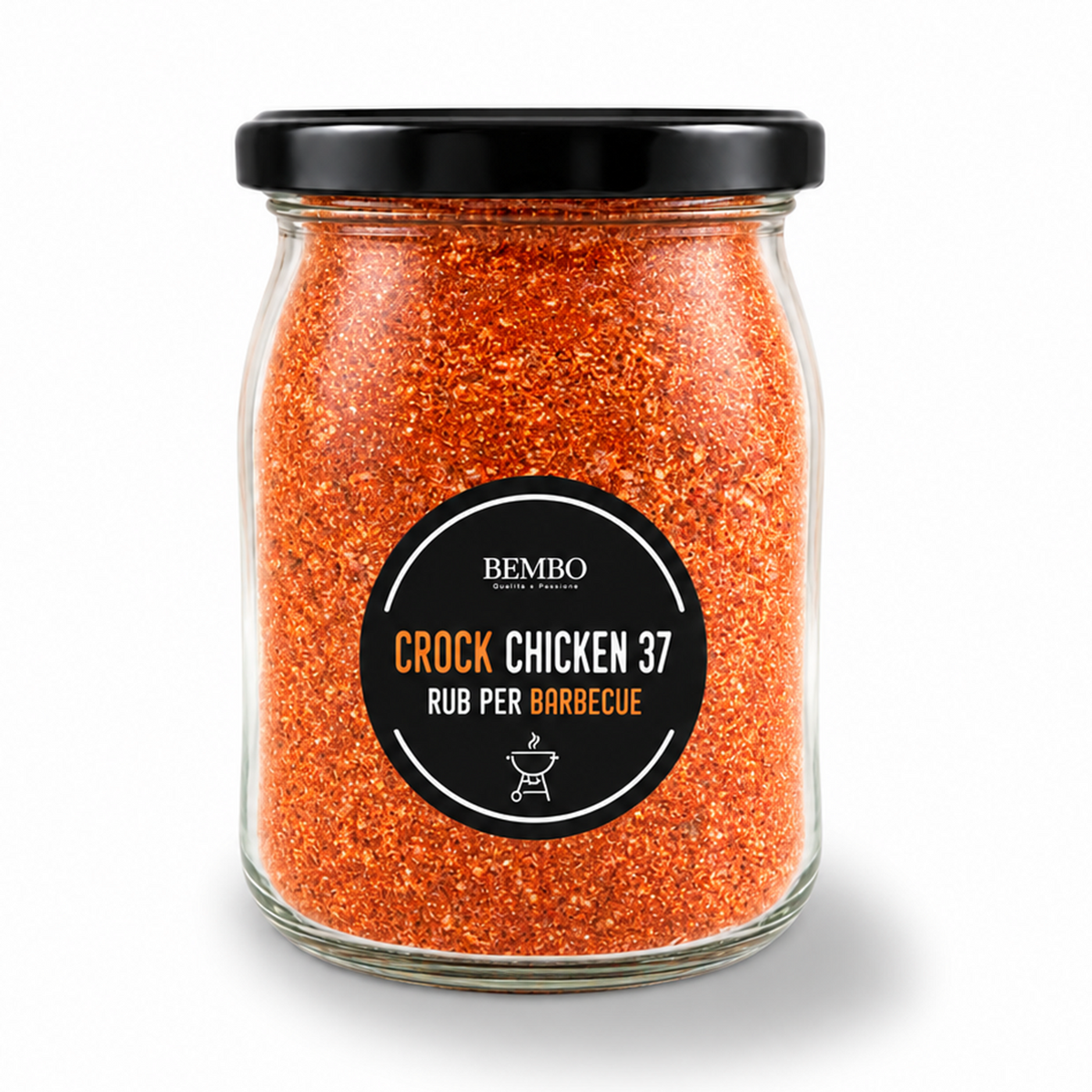 BBQ Rub - Crock Chicken 37