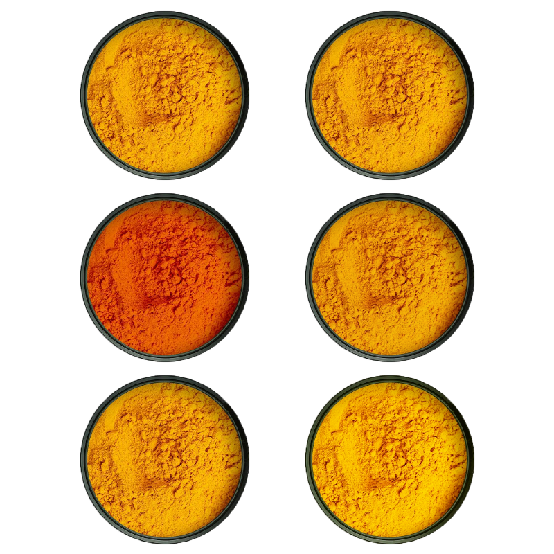 I 6 Curry più Famosi del Mondo - Cofanetto Regalo