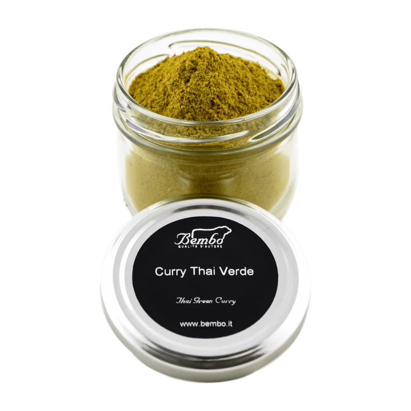 Curry Thai Verde - 50g