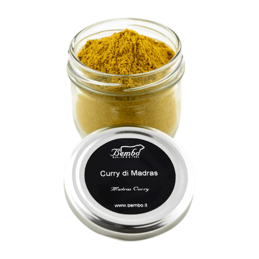 Curry di Madras - 50g