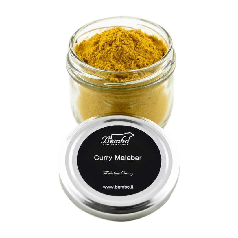 Curry di Malabar