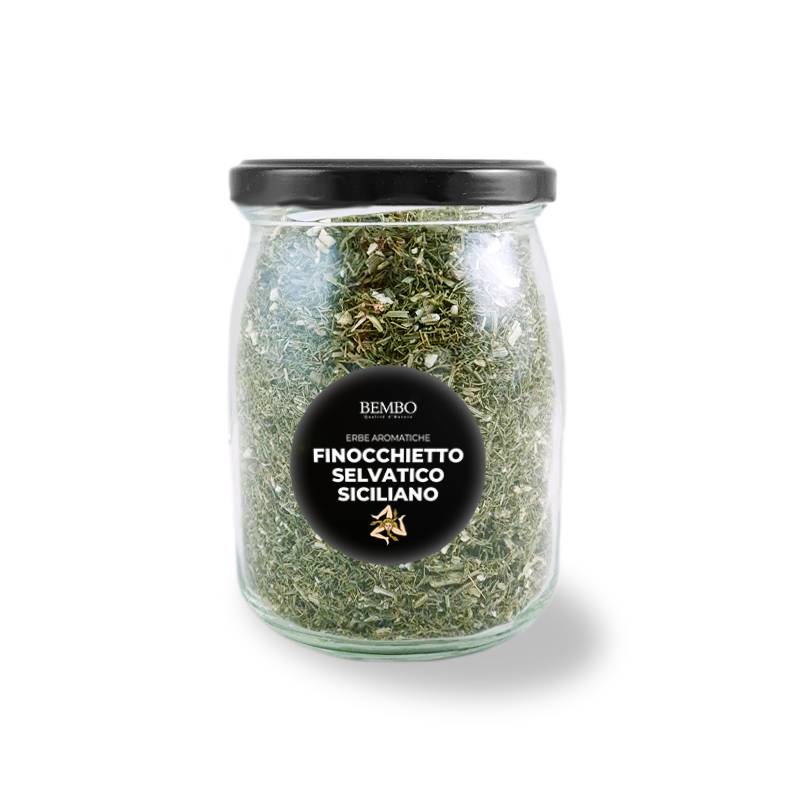 Sicilian Wild Fennel - 150 g