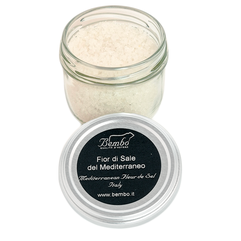 Fleur de Sel Marin Méditerrané