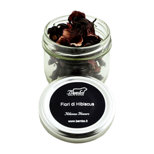 Hibiscus Flowers - 10g