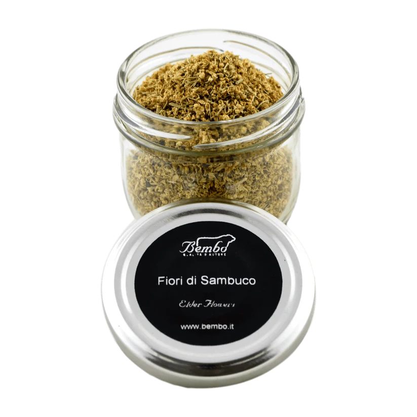 Flores de saúco - 20g