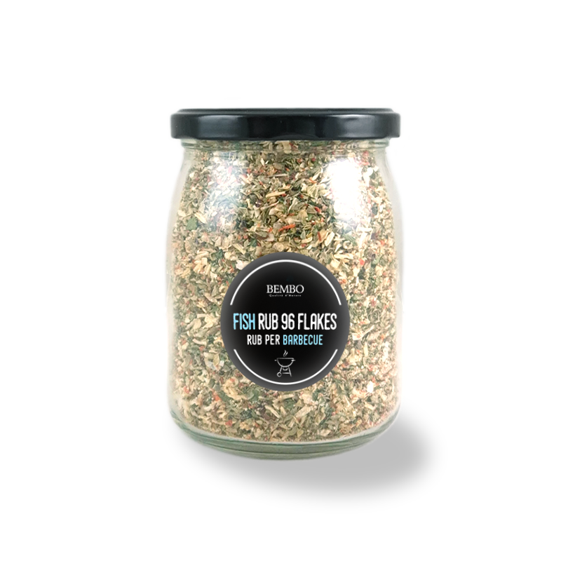 Fish Rub - Fish Rub 96