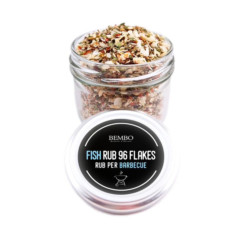 Fish Rub - Fish Rub 96