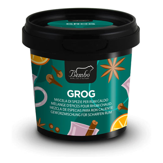 Épices pour Grog