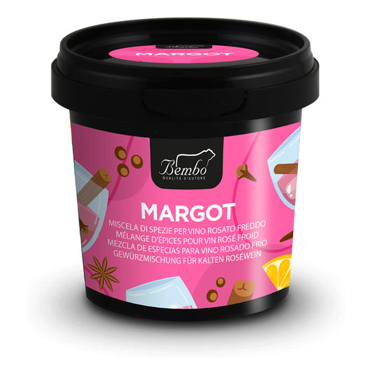 Des épices pour Margot