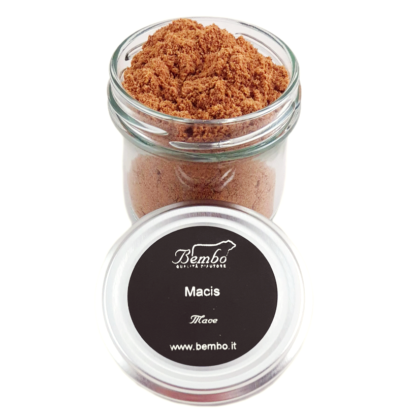 Macis Polvere