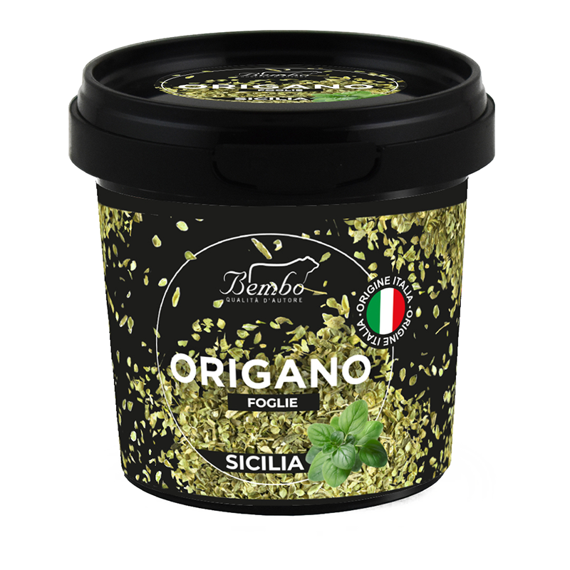 Origano Siciliano Essiccato - 100g