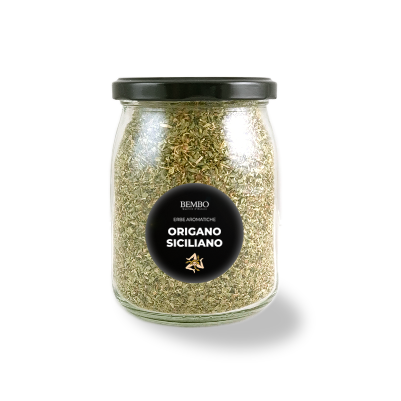 Dried Sicilian Oregano
