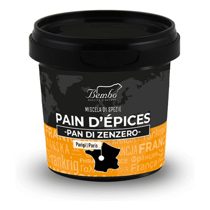 Pain d’Épices - 60g