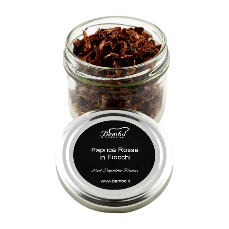 Paprika Rossa in Fiocchi