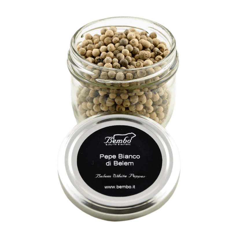 Belem White Pepper