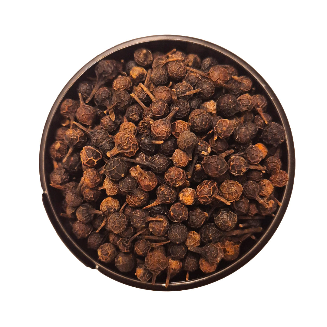 Pimienta Cubeba - 45 g