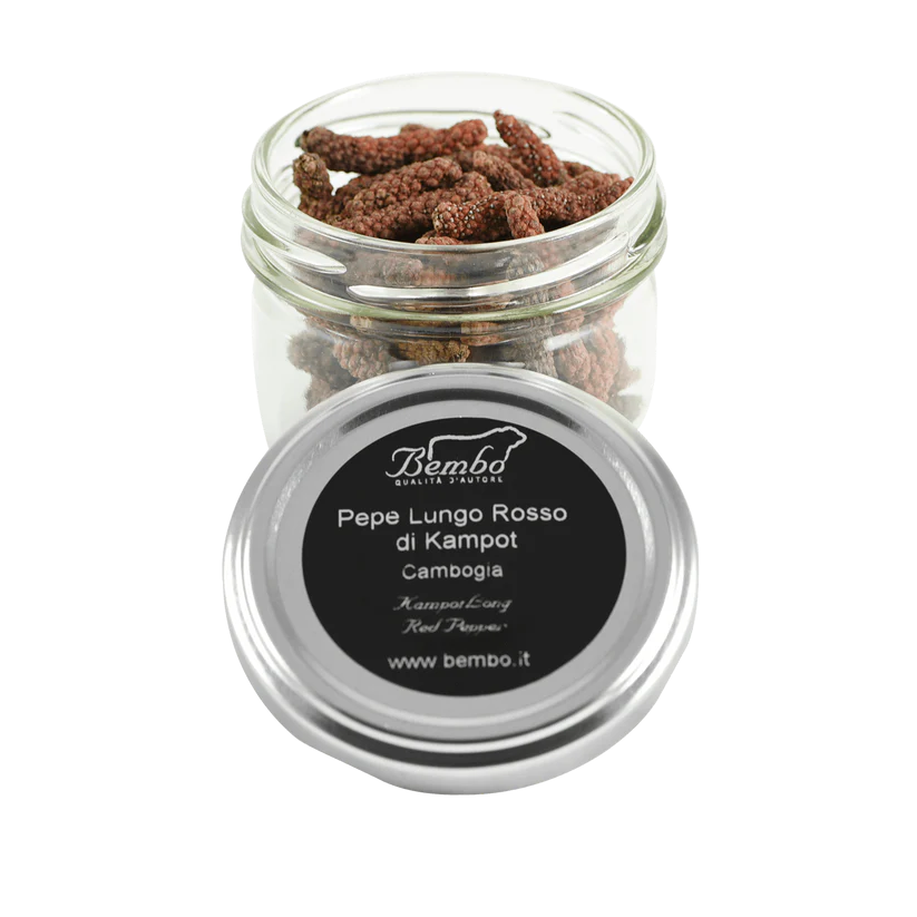Pepe Rosso Lungo di Kampot