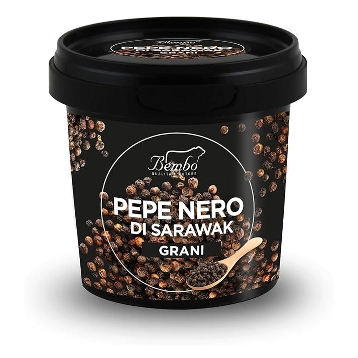 Sarawak Black Pepper - 70g