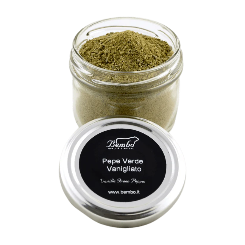 Pepe Verde Vanigliato