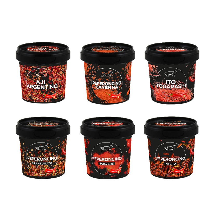 6 Creative Ways to Use Chili Peppers - Gift Set