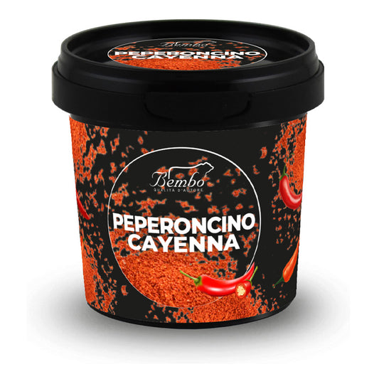 Peperoncino della Cayenna - 60g