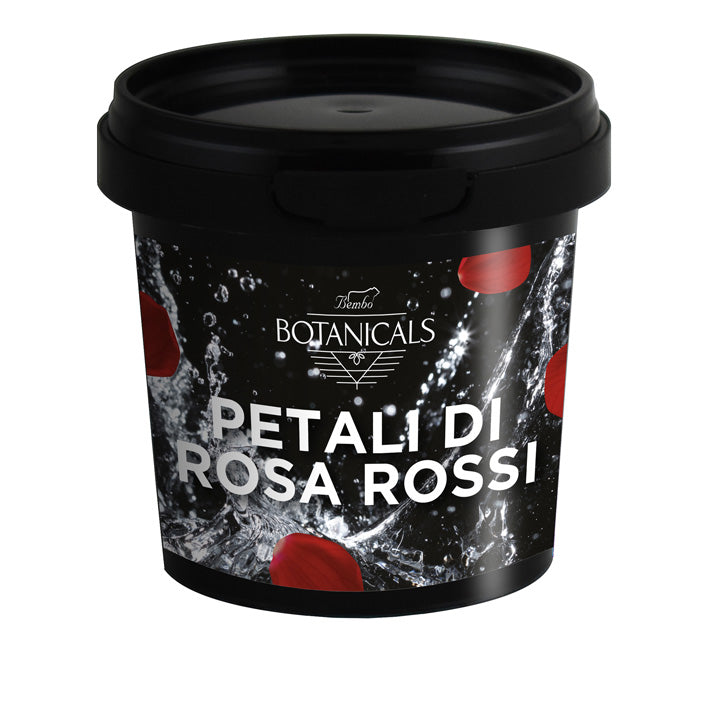 Petali di Rosa Rossi - 8g